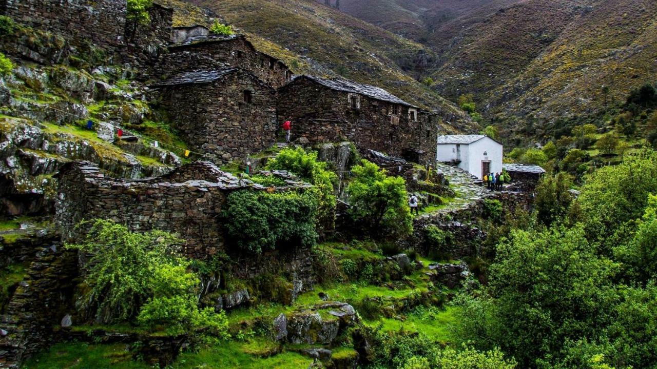 Quinta Da Ribeirinha Lejlighed Arouca Eksteriør billede