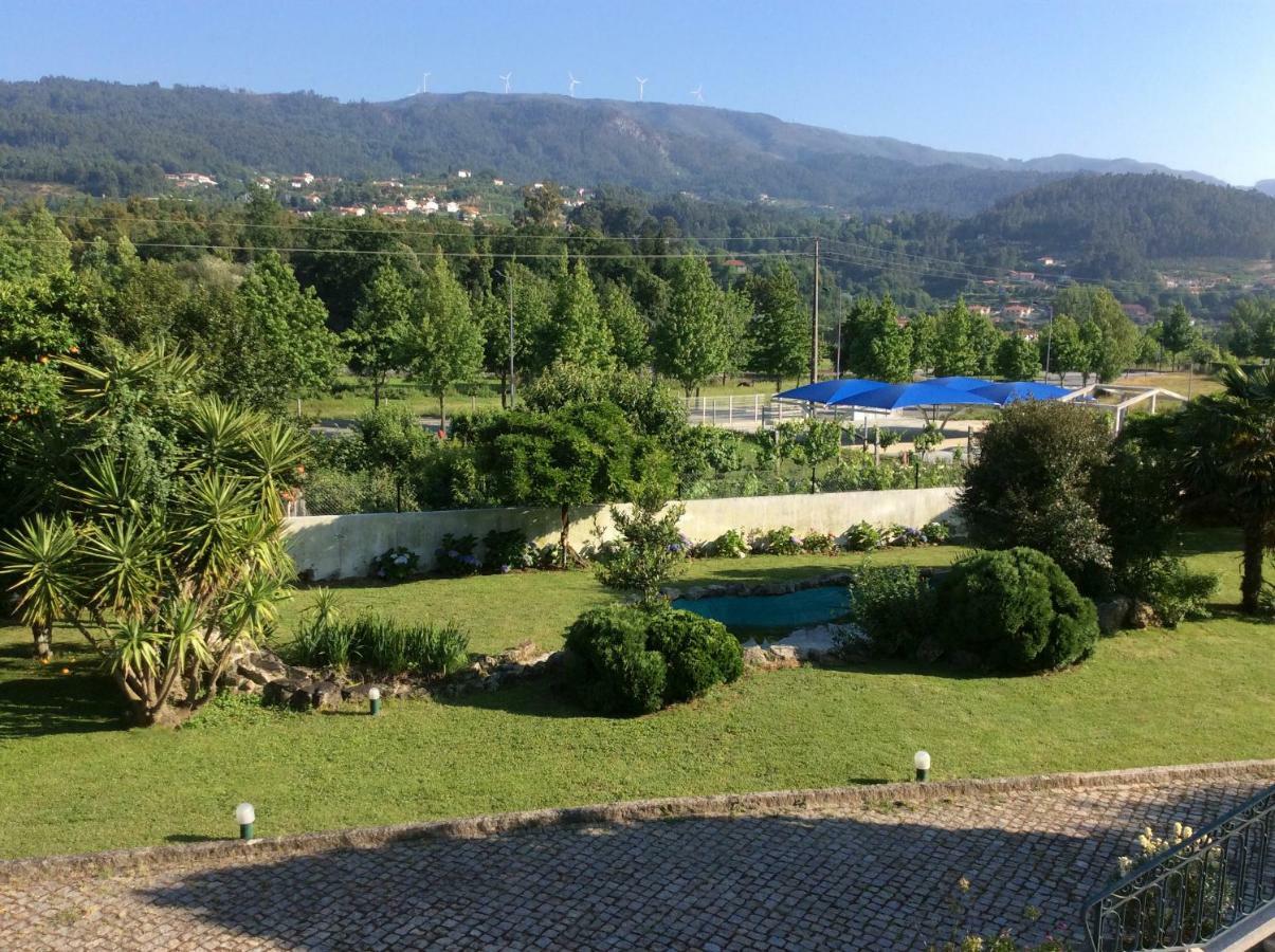 Quinta Da Ribeirinha Lejlighed Arouca Eksteriør billede