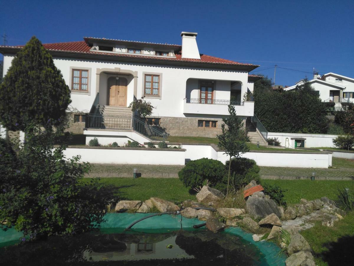 Quinta Da Ribeirinha Lejlighed Arouca Eksteriør billede